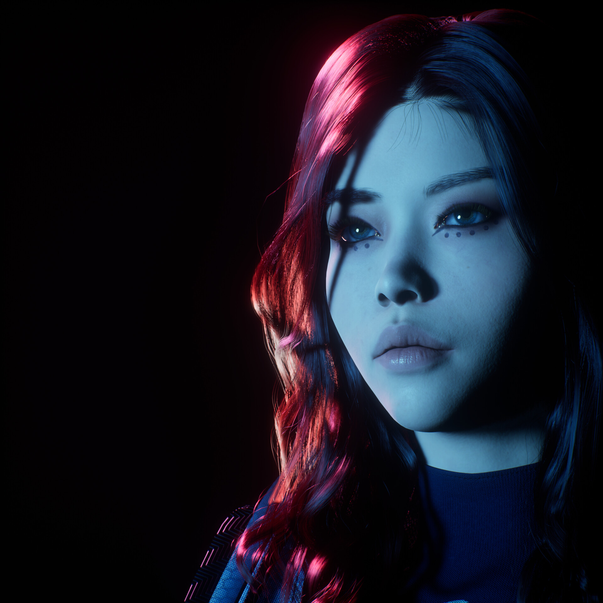 Misael Pachon - Nelliel