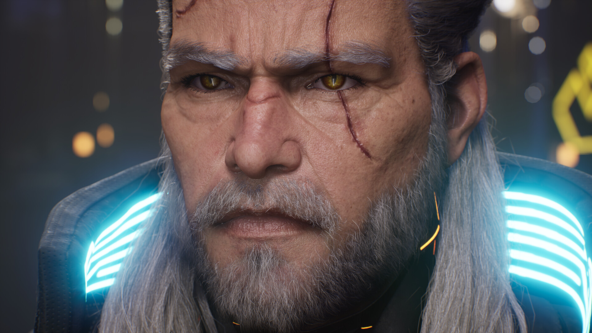 Misael Pachon - Geralt